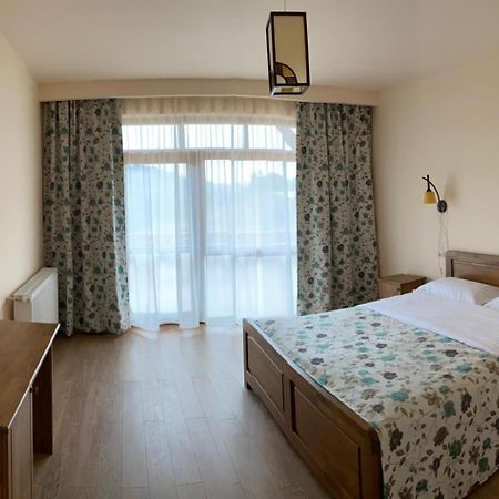 Pensiunea Bradul Dealu Stefanitei Dış mekan fotoğraf