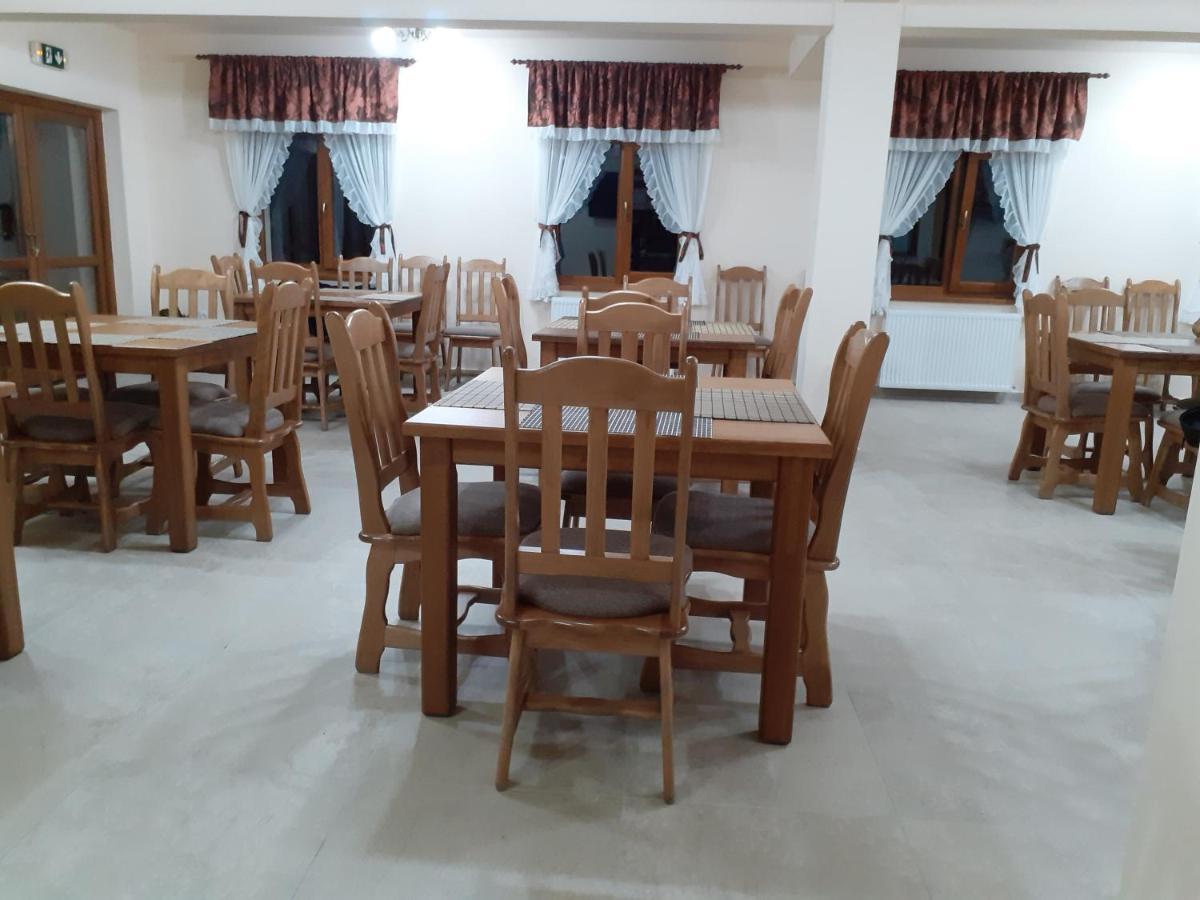 Pensiunea Bradul Dealu Stefanitei Dış mekan fotoğraf