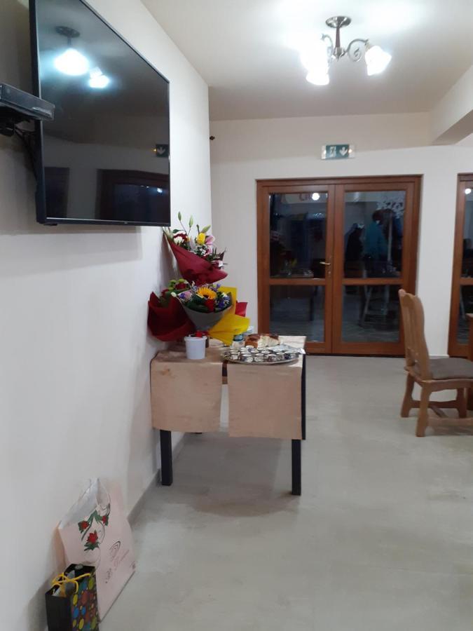 Pensiunea Bradul Dealu Stefanitei Dış mekan fotoğraf