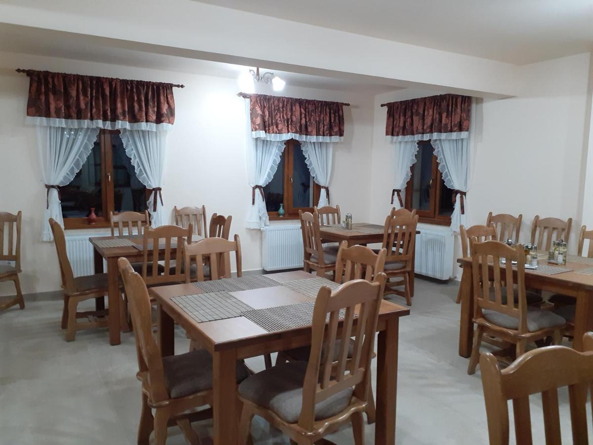 Pensiunea Bradul Dealu Stefanitei Dış mekan fotoğraf