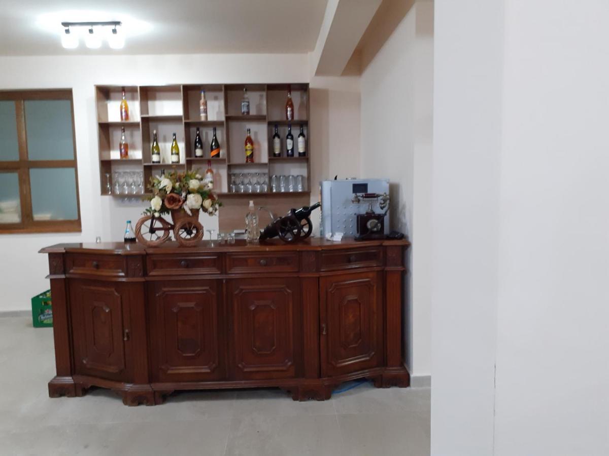 Pensiunea Bradul Dealu Stefanitei Dış mekan fotoğraf
