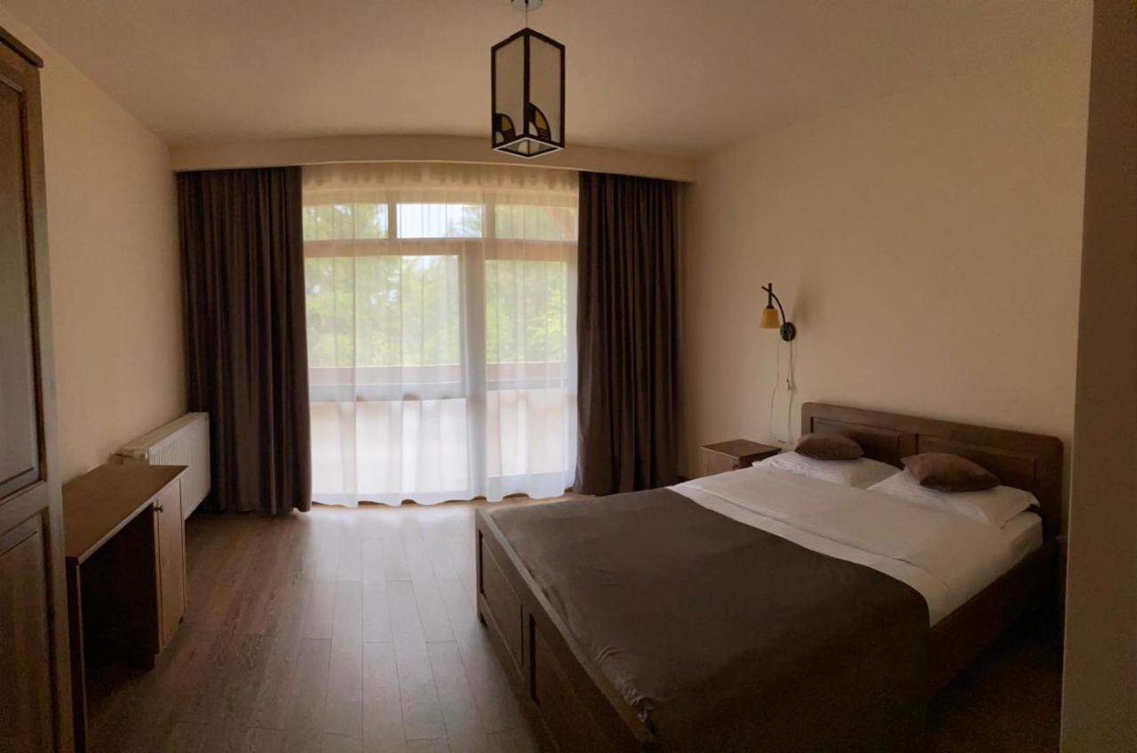 Pensiunea Bradul Dealu Stefanitei Dış mekan fotoğraf
