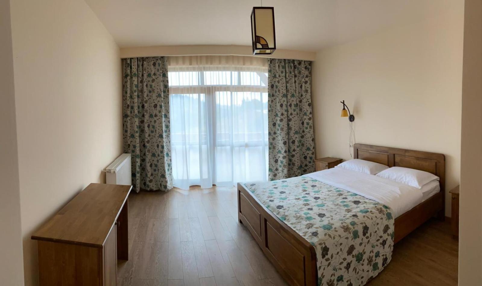 Pensiunea Bradul Dealu Stefanitei Dış mekan fotoğraf